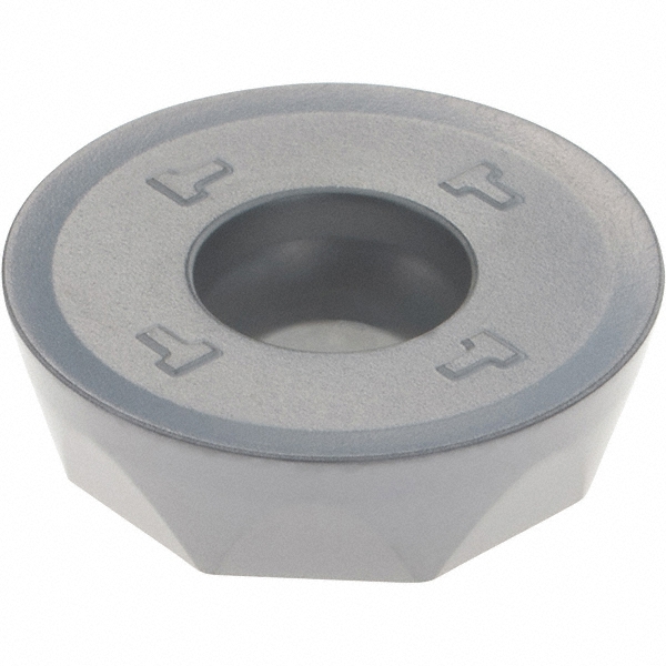 Ingersoll Cutting Tools Milling Insert: ANSI RCKX64TN-M J IN2030, ISO RCKX64TN-M J  IN2030, IN2030, Solid Carbide - 5821042