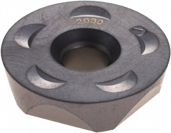 Ingersoll Cutting Tools Milling Insert: ANSI RCKX64TN-M J IN2030, ISO RCKX64TN-M J  IN2030, IN2030, Solid Carbide - 5821042