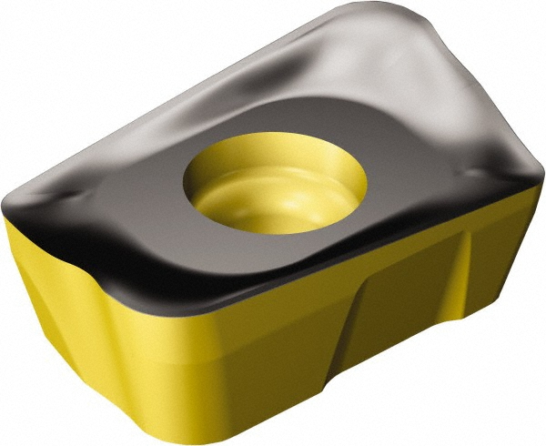 Sandvik Coromant Milling Insert: ANSI RCHT 16 06 M0-PL 1025, ISO RCHT 16 06 M0-PL 1025, 1025, Solid Carbide - 5740017