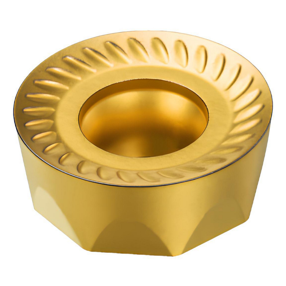 Sandvik Coromant Milling Insert: ANSI RCHT 16 06 M0-PL 1025, ISO RCHT 16 06 M0-PL 1025, 1025, Solid Carbide - 5740017