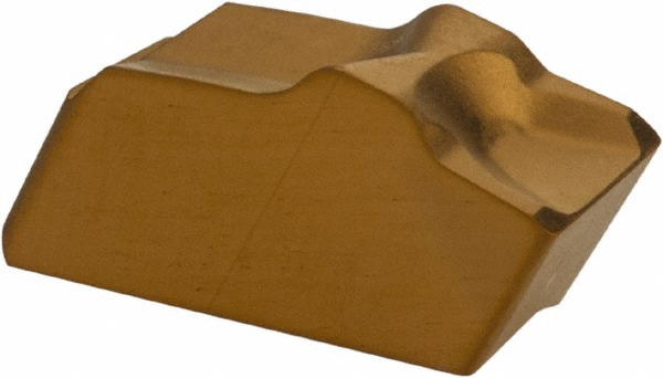 Seco Cutoff Insert: 150.10-4N-16 T25M, Carbide, 0.1610" Cutting Width - 74016601
