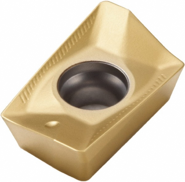 Seco Milling Insert: ANSI XOMX180608TR-M14, ISO XOMX180608TR-M14, F40M, Solid Carbide - 00015007