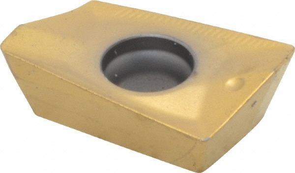 Seco Milling Insert: ANSI XOMX180608TR-M14, ISO XOMX180608TR-M14, F40M, Solid Carbide - 00015007