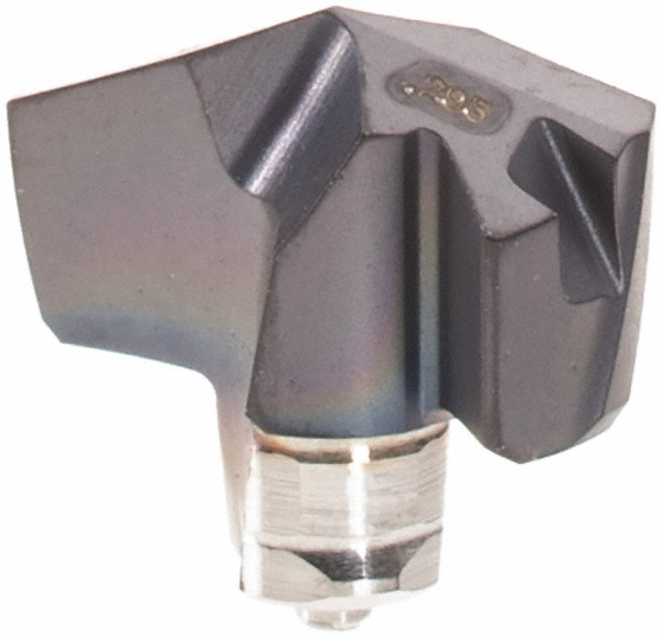 Iscar Replaceable Drill Tips: ICM0295 IC908, 0.2950" Dia, 7.49 mm Dia, 140 deg Point,  IC908 - 5509468