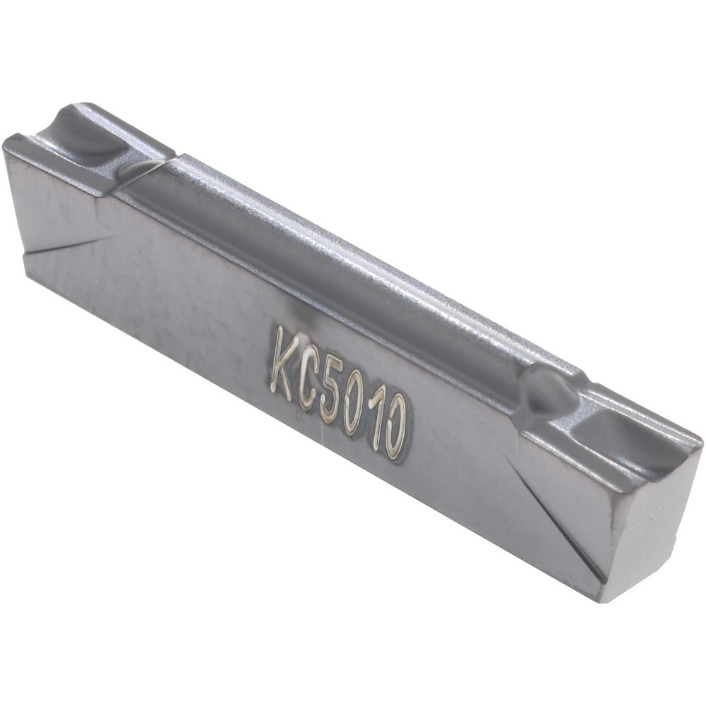 Kennametal Grooving Insert: A4G0300M03P04GMPKC5010, Carbide - 1952762