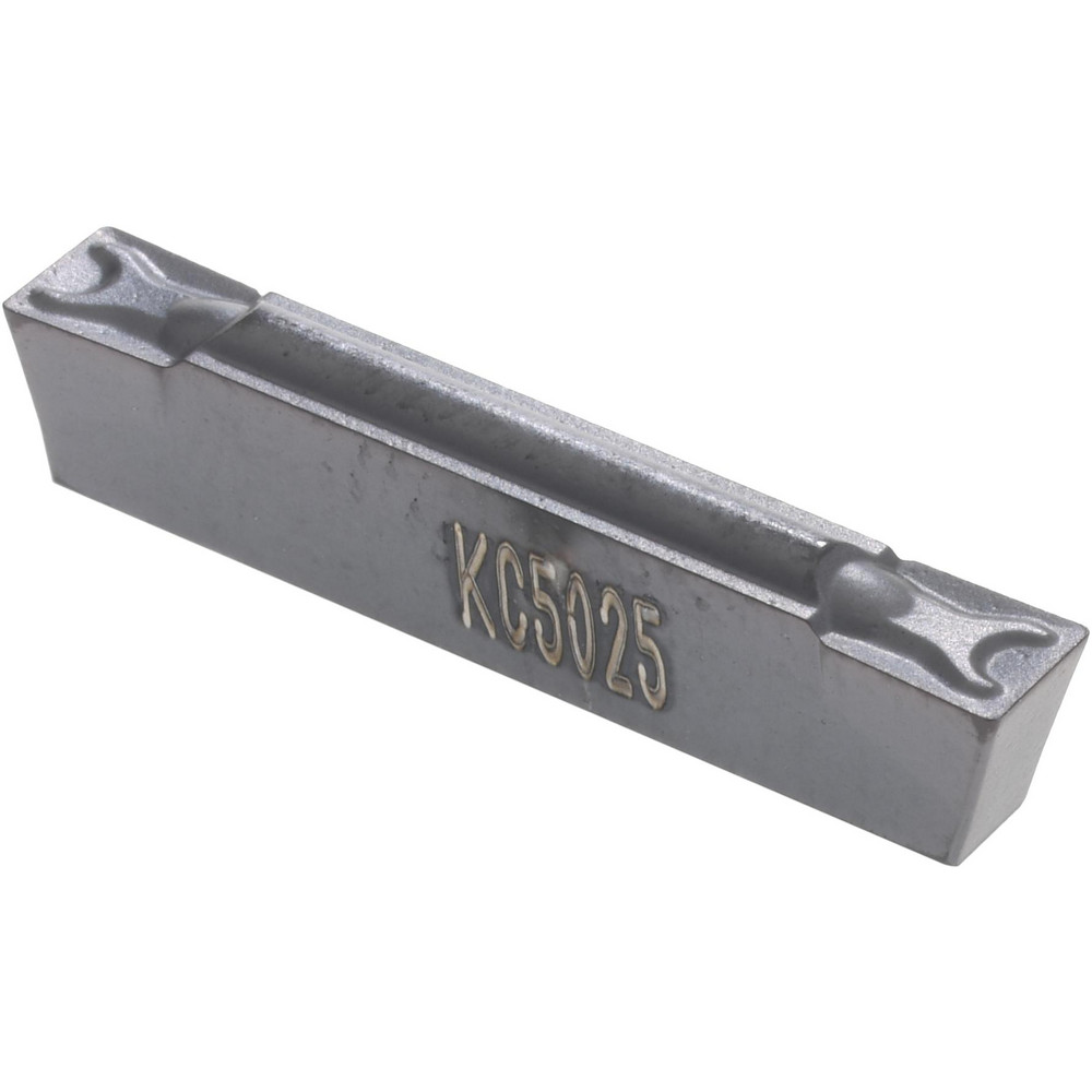 Kennametal Grooving Insert: A4G0300M03P04GMPKC5010, Carbide - 1952762