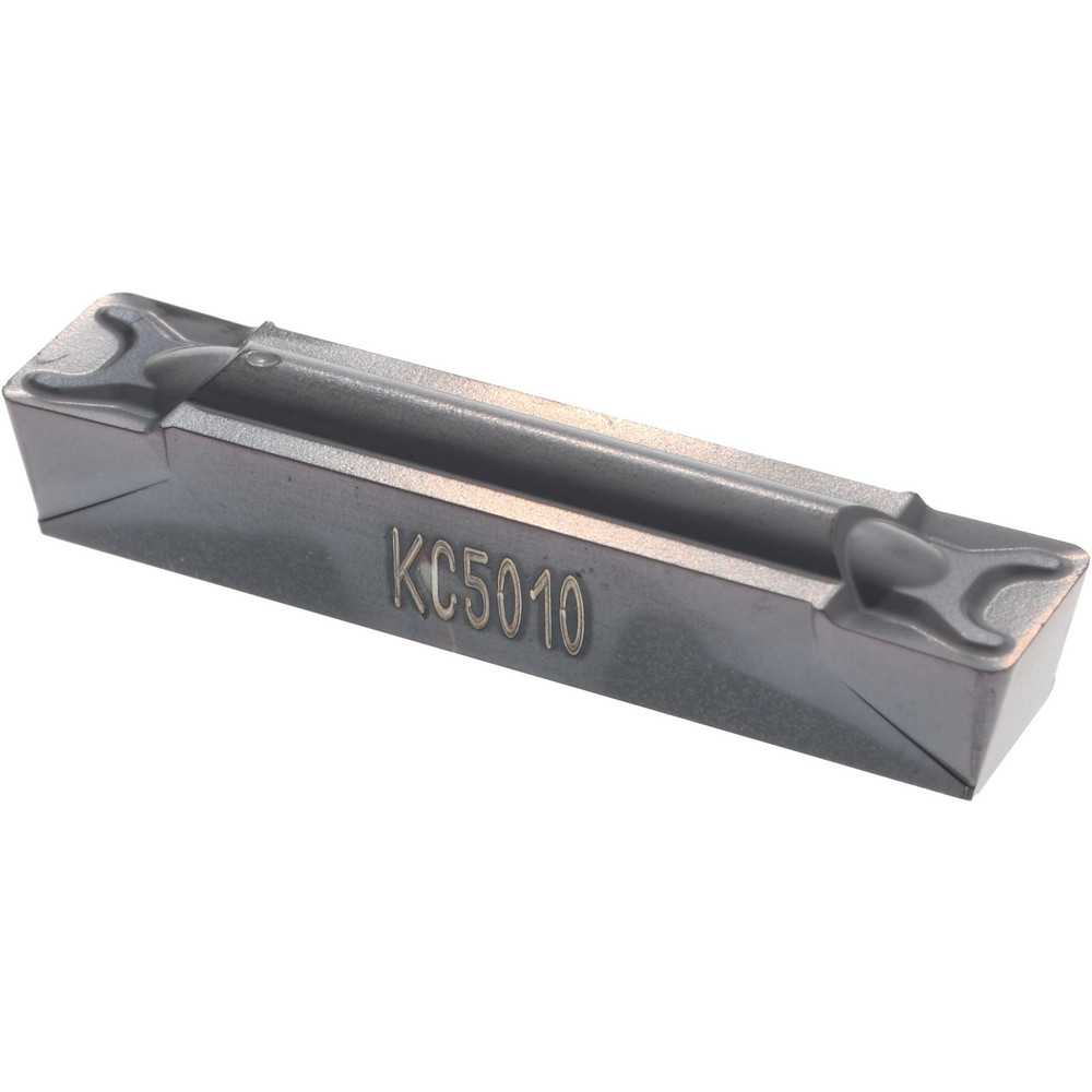 Kennametal Grooving Insert: A4G0300M03P04GMPKC5010, Carbide - 1952762