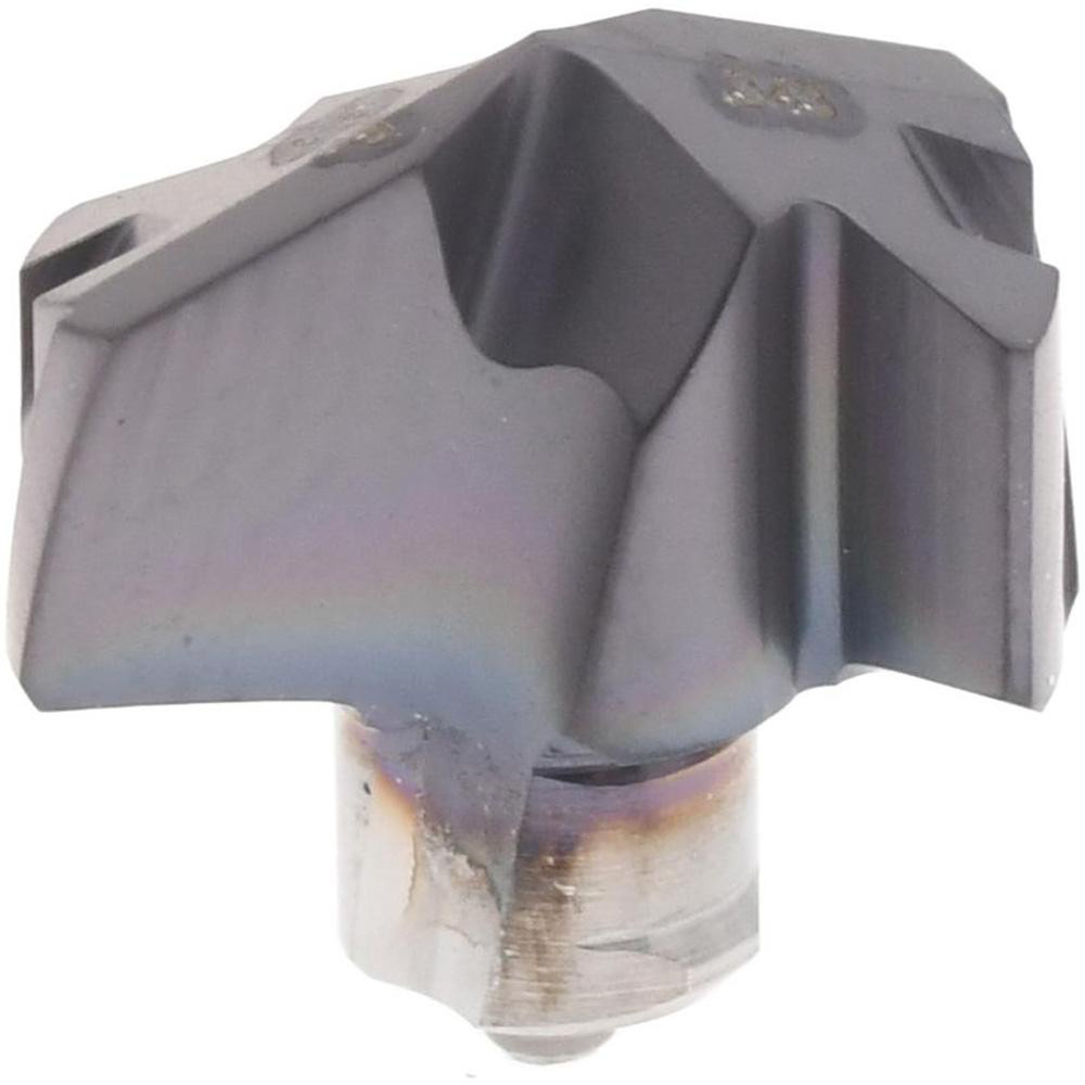 Iscar Replaceable Drill Tips: ICP0343 IC908, 0.3430" Dia, 8.71 mm Dia, 140 deg Point,  IC908 - 5508267
