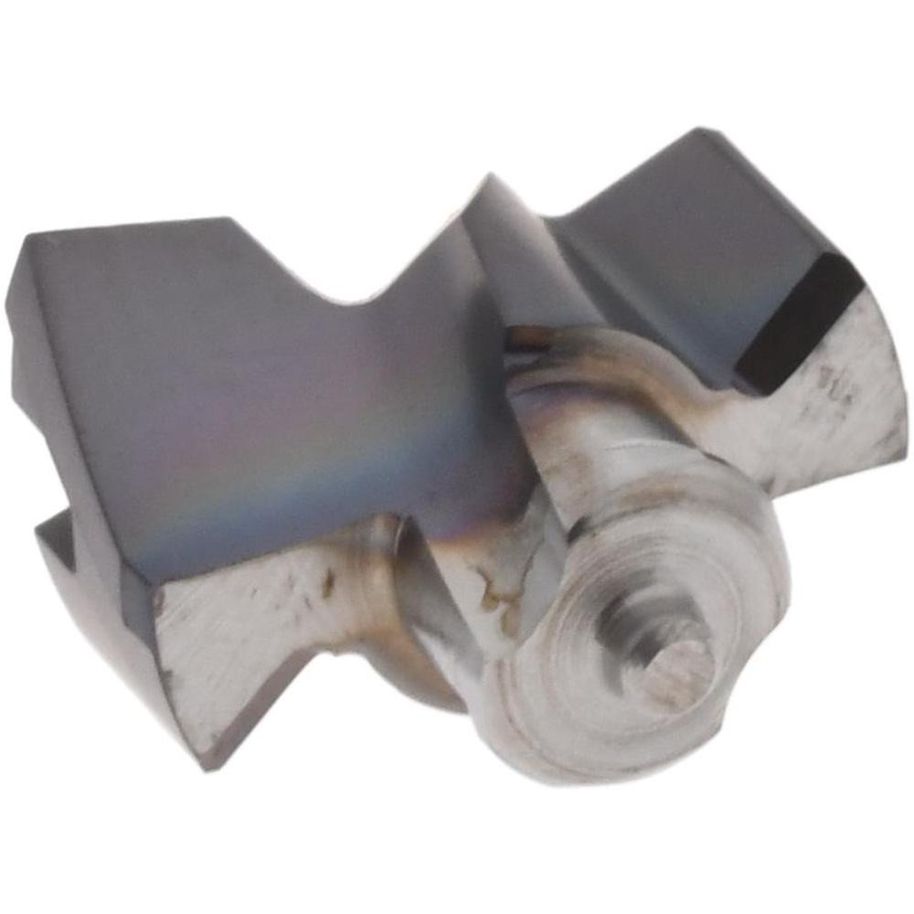 Iscar Replaceable Drill Tips: ICP0343 IC908, 0.3430" Dia, 8.71 mm Dia, 140 deg Point,  IC908 - 5508267