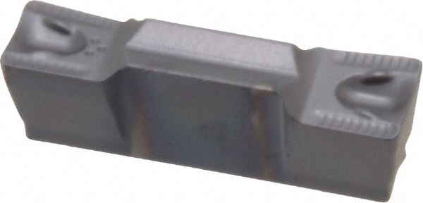 Sandvik Coromant Grooving Insert: N123T3-0100-RS 1125, Carbide - 5736421