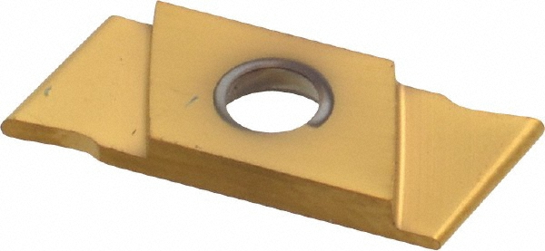 Sandvik Coromant Grooving Insert: N123T3-0100-RS 1125, Carbide - 5736421