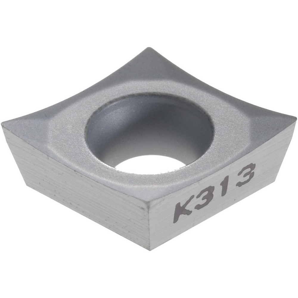 Kennametal Turning Insert: CPGT32.51HP K313, Carbide - 1162195