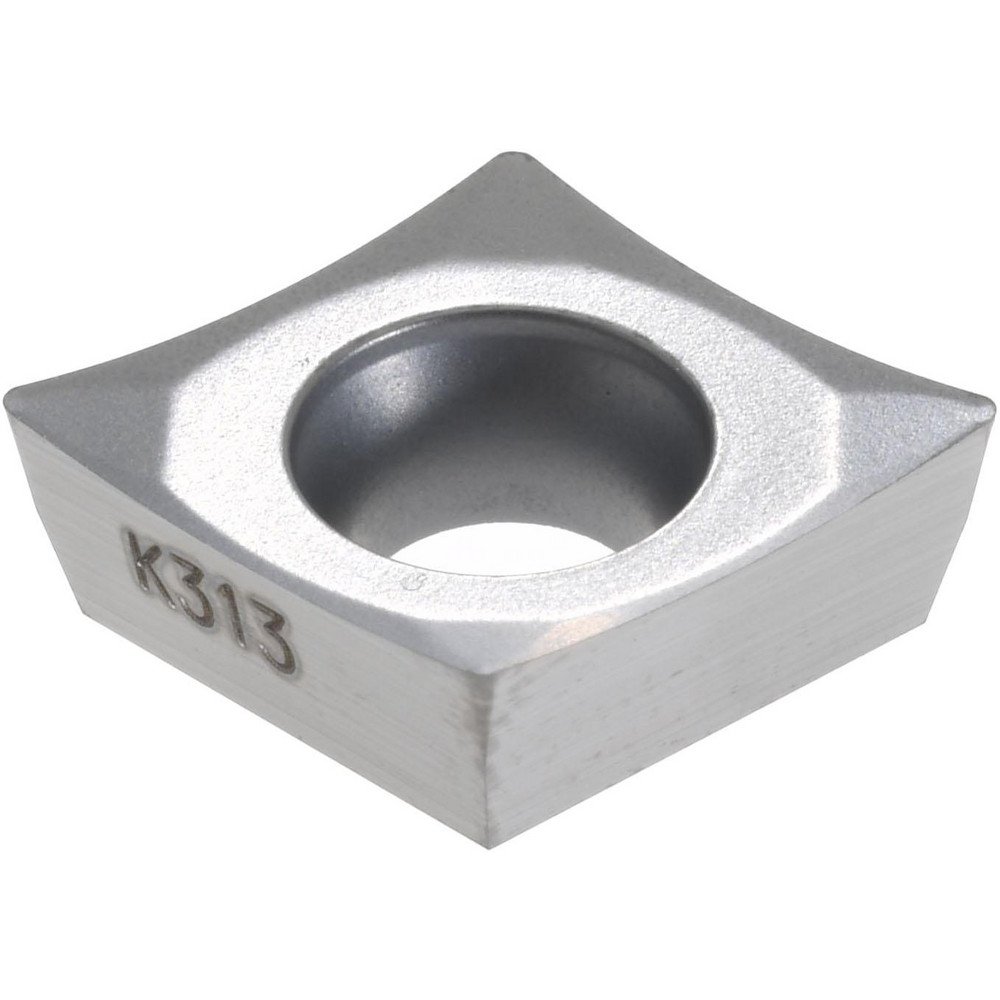 Kennametal Turning Insert: CPGT32.51HP K313, Carbide - 1162195