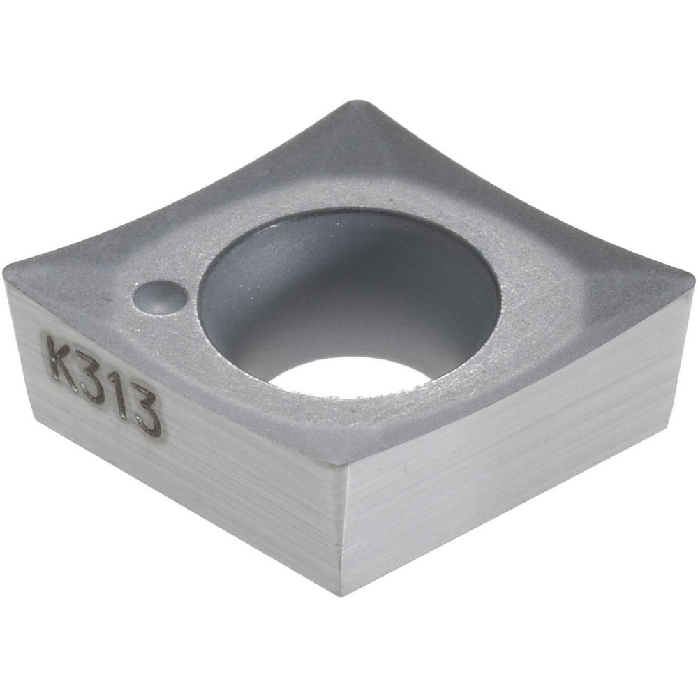 Kennametal Turning Insert: CPGT32.51HP K313, Carbide - 1162195