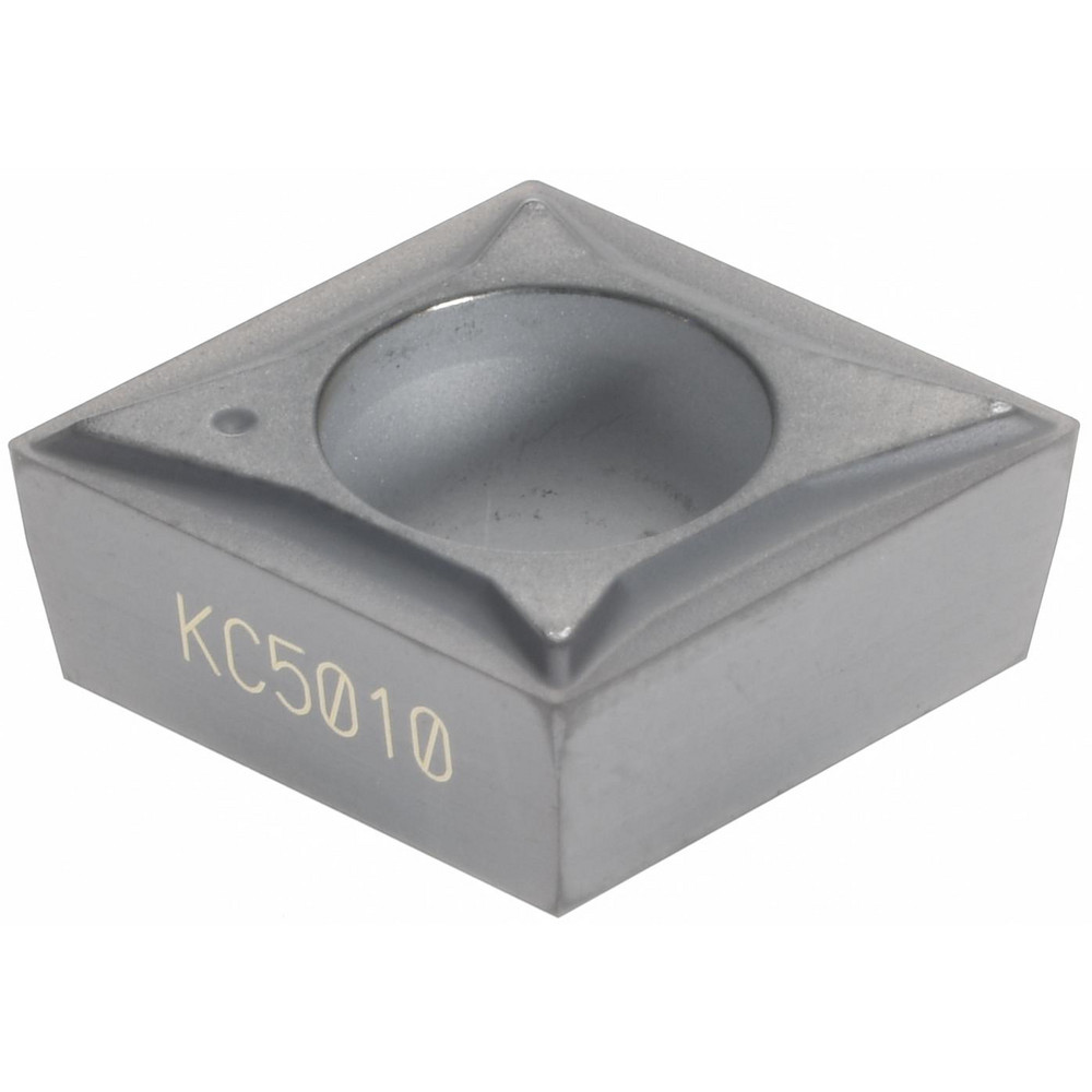 Kennametal Turning Insert: CPGT32.51HP K313, Carbide - 1162195