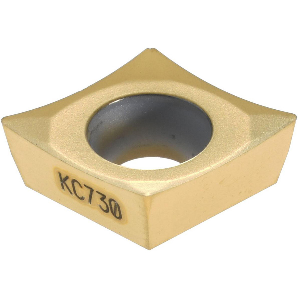 Kennametal Turning Insert: CPGT32.51HP K313, Carbide - 1162195