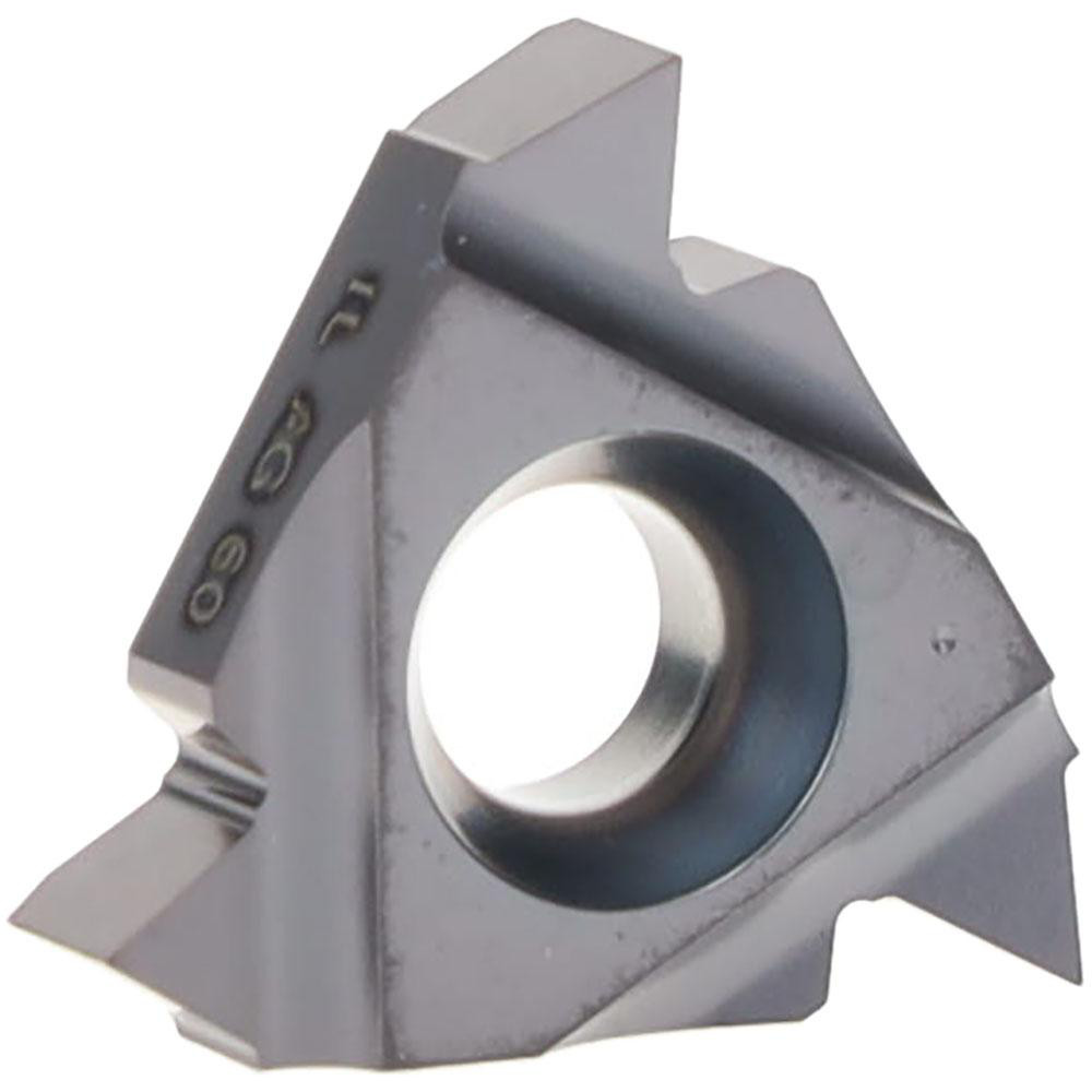 Allied Machine and Engineering Spade Drill Insert: 1-3/8" Dia, Seat Size 2, High Speed Steel, 132 deg Point - 132T-0112