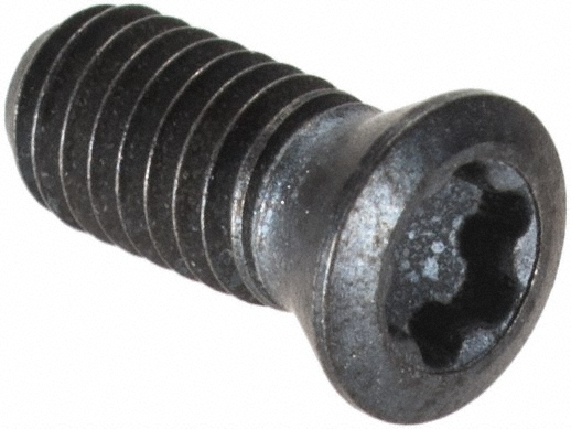 Kennametal Milling Insert: ANSI LNGU432SRGEM, ISO LNGU110408SRGEM, KCPK30, Solid Carbide - 6131603