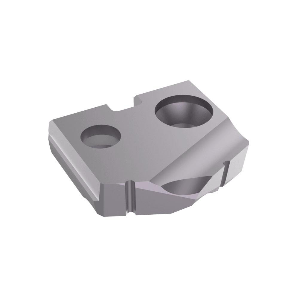 Ingersoll Cutting Tools Milling Insert: ANSI APLH53R01 IN2030, ISO APKT160408R, IN2030, Solid Carbide - 5803393