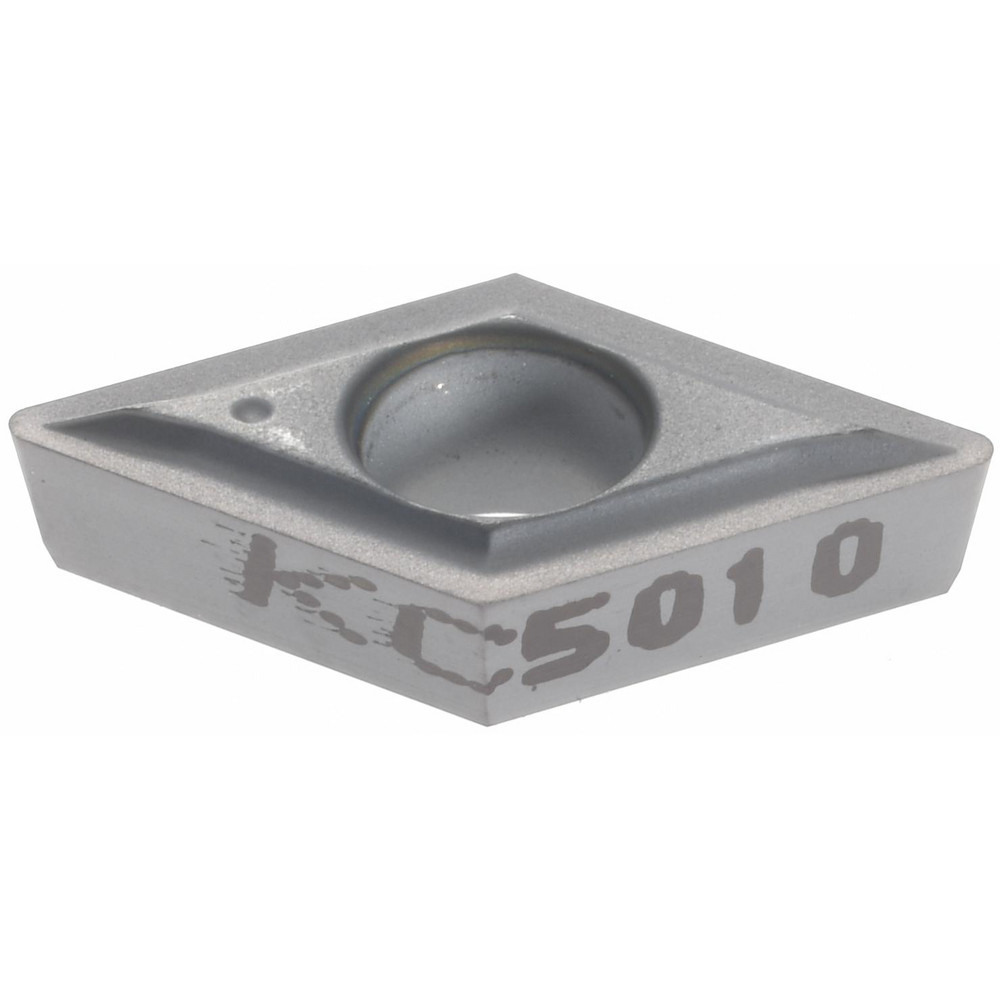 Kennametal Turning Insert: DPGT21505LF KC5010, Carbide - 1310947