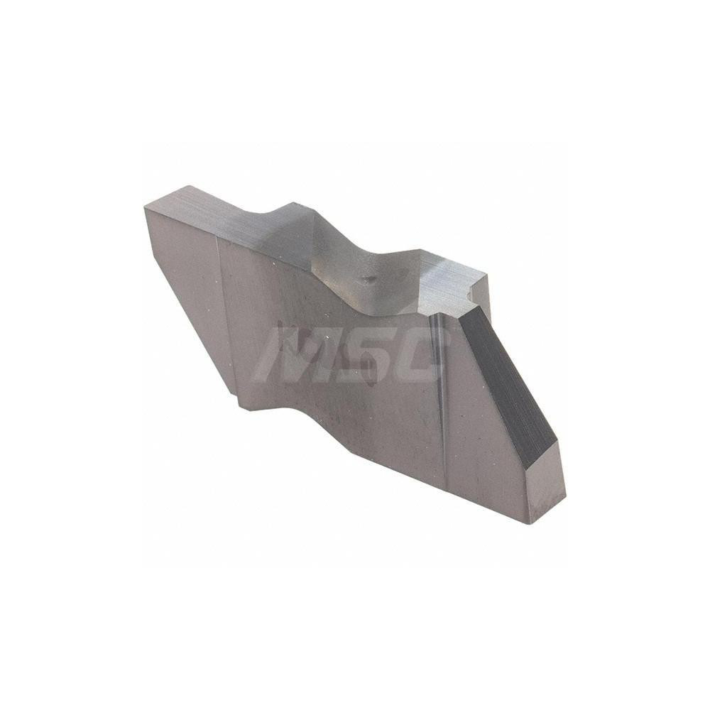 Kennametal Grooving Insert: NG3125R KCU10, Carbide - 4176062