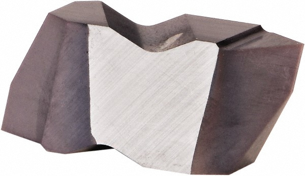 Kennametal Grooving Insert: NG3125R KCU10, Carbide - 4176062