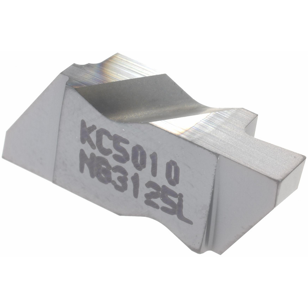 Kennametal Grooving Insert: NG3125R KCU10, Carbide - 4176062