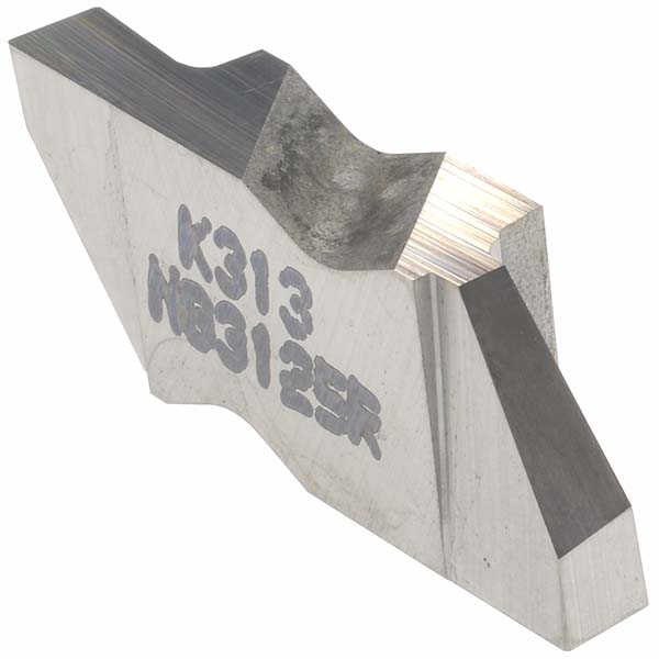 Kennametal Grooving Insert: NG3125R KCU10, Carbide - 4176062