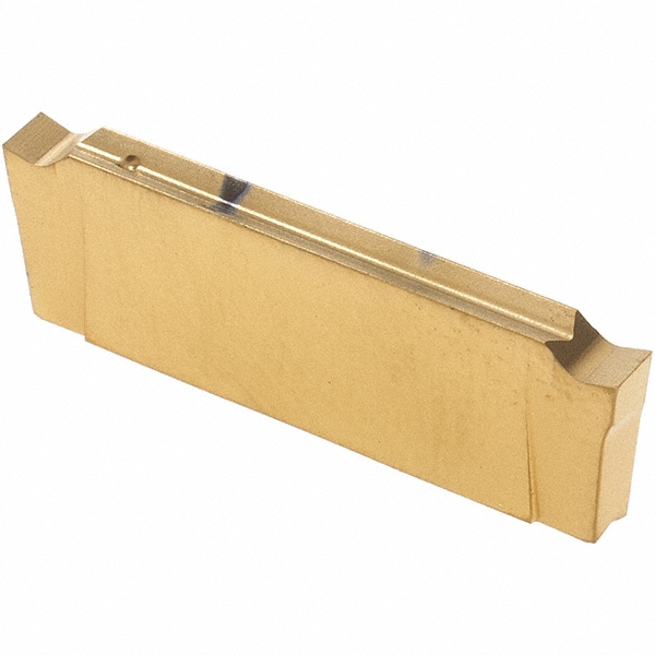 Iscar Cutoff Insert: DGR 2200JS-6D IC-328, Carbide, 2.20 mm Cutting Width, 0.0866" Cutting Width - 6002585