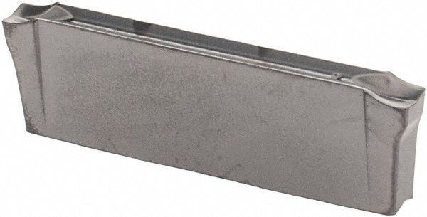 Iscar Cutoff Insert: DGR 2200JS-6D IC-328, Carbide, 2.20 mm Cutting Width, 0.0866" Cutting Width - 6002585