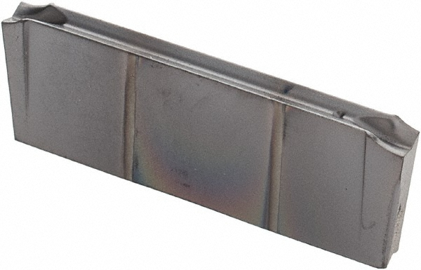 Iscar Cutoff Insert: DGR 2200JS-6D IC-328, Carbide, 2.20 mm Cutting Width, 0.0866" Cutting Width - 6002585