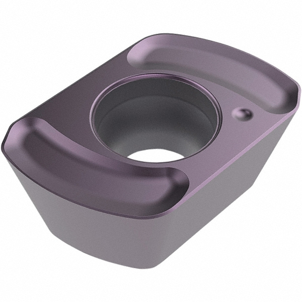 Seco Milling Insert: ANSI LPKT09T420TR-M13, ISO LPKT09T420TR-M13, F40M, Solid Carbide - 03212688