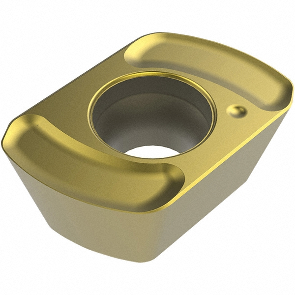 Seco Milling Insert: ANSI LPKT09T420TR-M13, ISO LPKT09T420TR-M13, F40M, Solid Carbide - 03212688
