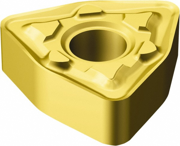Seco Milling Insert: ANSI LPKT09T420TR-M13, ISO LPKT09T420TR-M13, F40M, Solid Carbide - 03212688