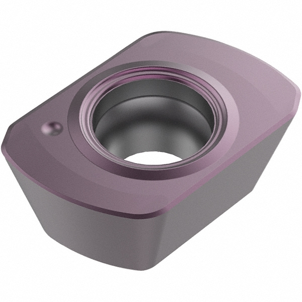Seco Milling Insert: ANSI LPKT09T420TR-M13, ISO LPKT09T420TR-M13, F40M, Solid Carbide - 03212688