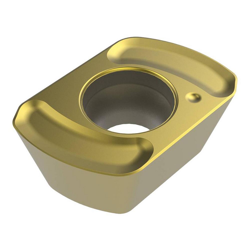 Seco Milling Insert: ANSI LPKT09T420TR-M13, ISO LPKT09T420TR-M13, F40M, Solid Carbide - 03212688