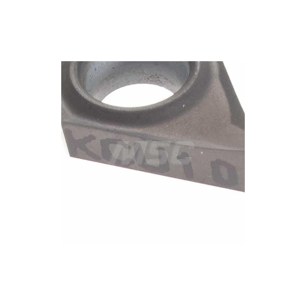 Kennametal Turning Insert: DCGT21505HP KCU10, Carbide - 4045237