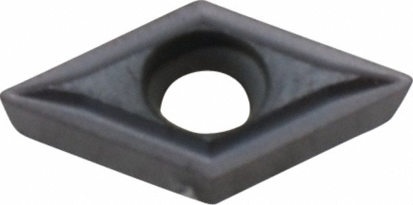 Kennametal Turning Insert: DCGT21505HP KCU10, Carbide - 4045237