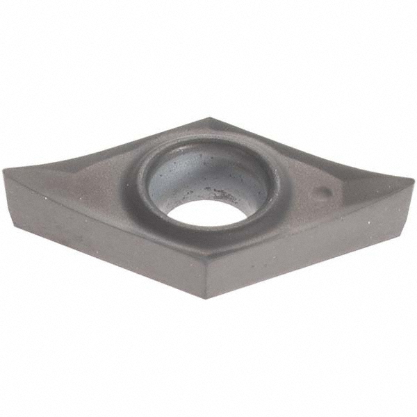 Kennametal Turning Insert: DCGT21505HP KCU10, Carbide - 4045237
