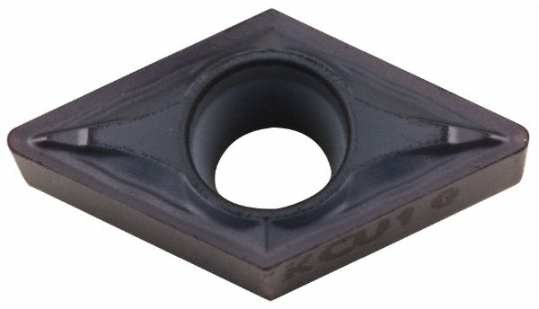 Kennametal Turning Insert: DCGT21505HP KCU10, Carbide - 4045237