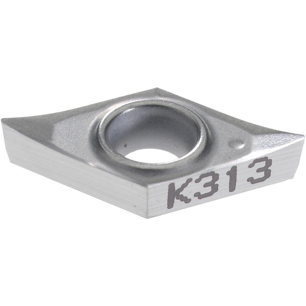 Kennametal Turning Insert: DCGT21505HP KCU10, Carbide - 4045237