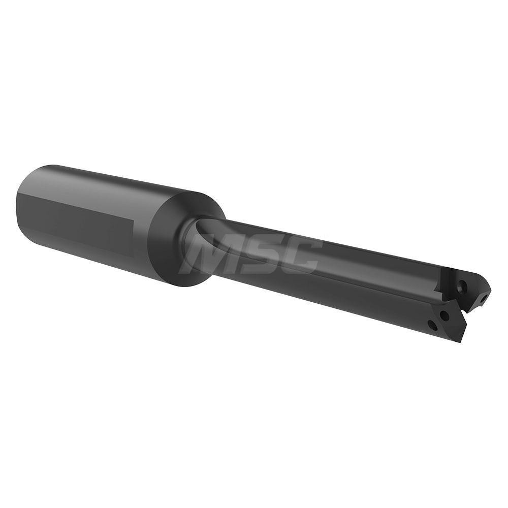 Allied Machine and Engineering Spade Drill Insert: 7/16" Dia, Seat Size Z, Carbide, 132 deg Point - 1C2ZA-0014