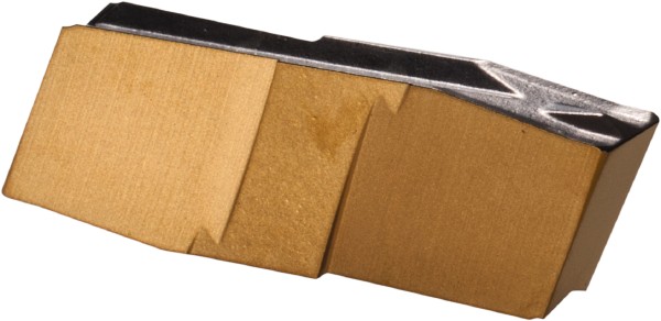 Tungaloy Grooving Insert: DGS3-020 AH7025, Cermet - 6745869
