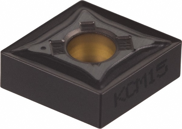 Kennametal Turning Insert: SNMG643RP KCU10, Carbide - 5062117