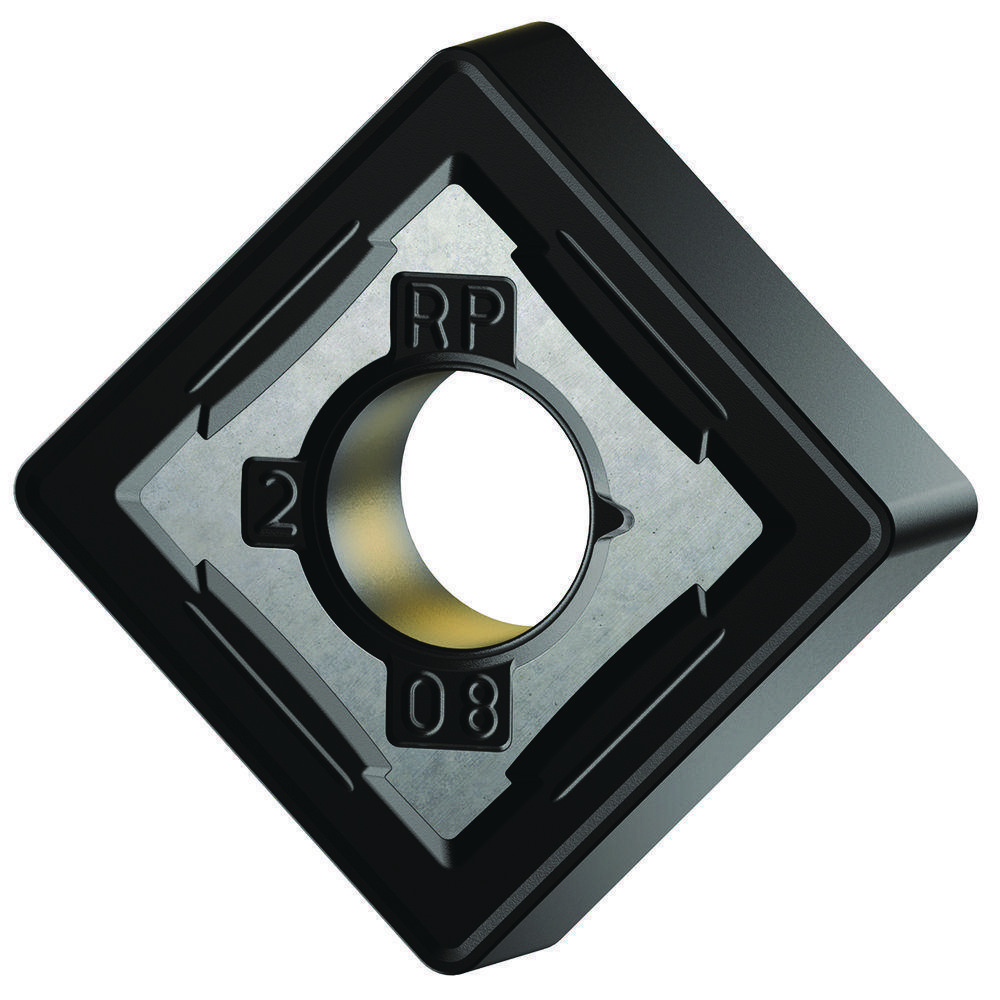 Kennametal Turning Insert: SNMG643RP KCU10, Carbide - 5062117