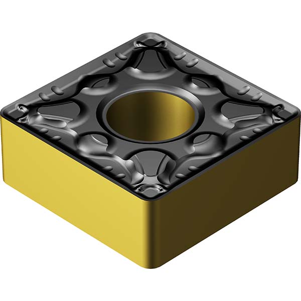 Kennametal Turning Insert: SNMG643RP KCU10, Carbide - 5062117