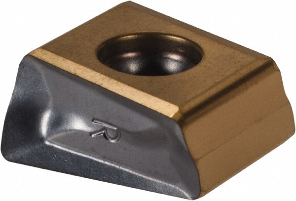 Iscar Milling Insert: ANSI T490 LNAR 1306PN-R-P IC07, ISO T490 LNAR 1306PN-R-P, IC07, Solid Carbide - 5606389