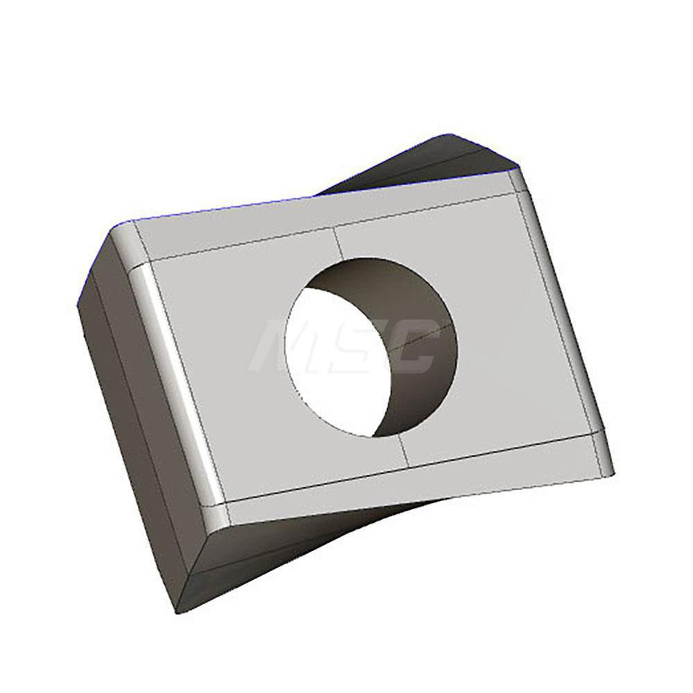 Iscar Milling Insert: ANSI T490 LNAR 1306PN-R-P IC07, ISO T490 LNAR 1306PN-R-P, IC07, Solid Carbide - 5606389