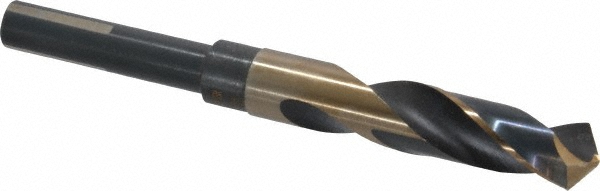 Kennametal Replaceable Drill Tips: KSEM0688HPG KC7315, 0.6874" Dia, 17.46 mm Dia, 140 deg Point,  KC7315 - 2499850