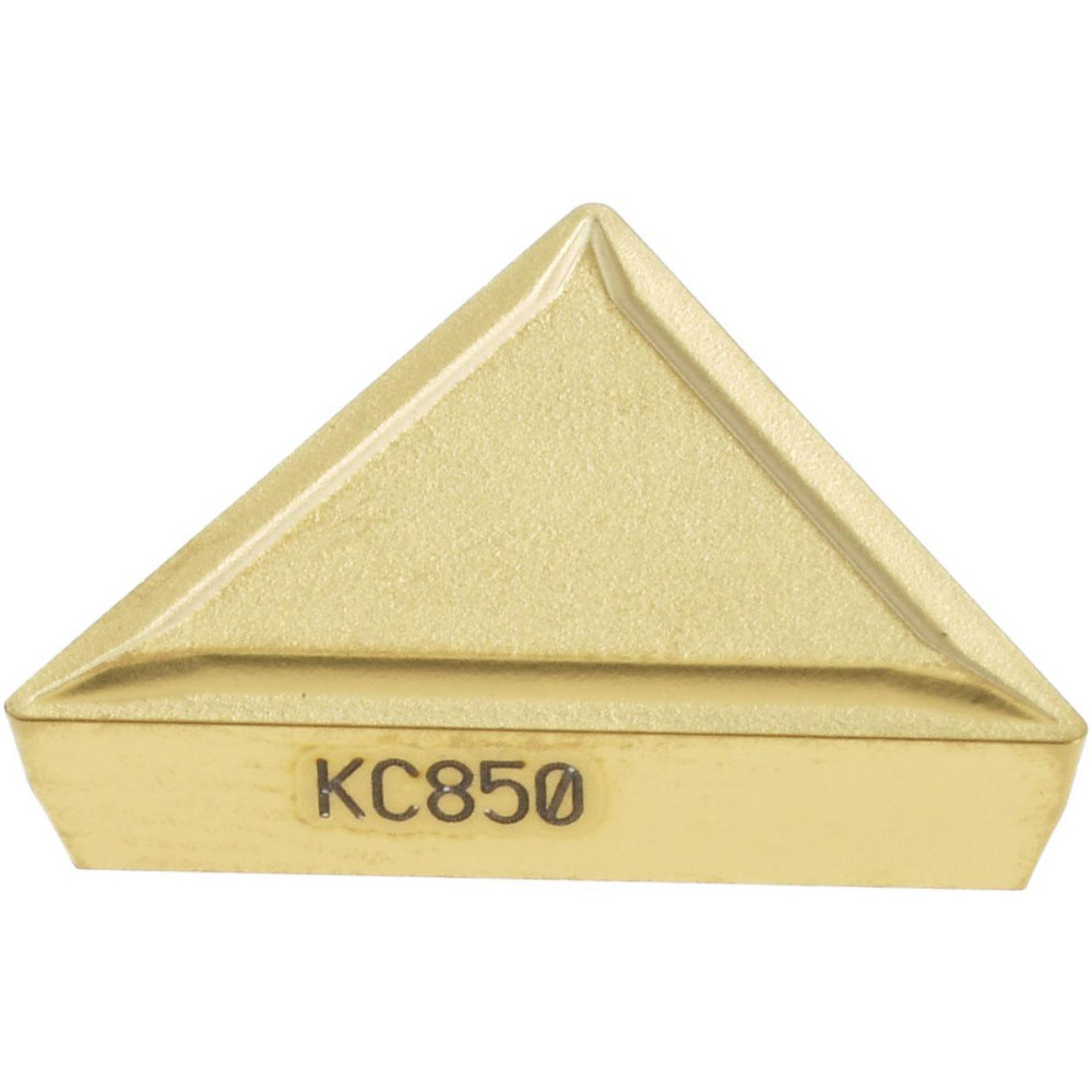 Kennametal Turning Insert: TPMR321 KC850, Carbide - 1162784